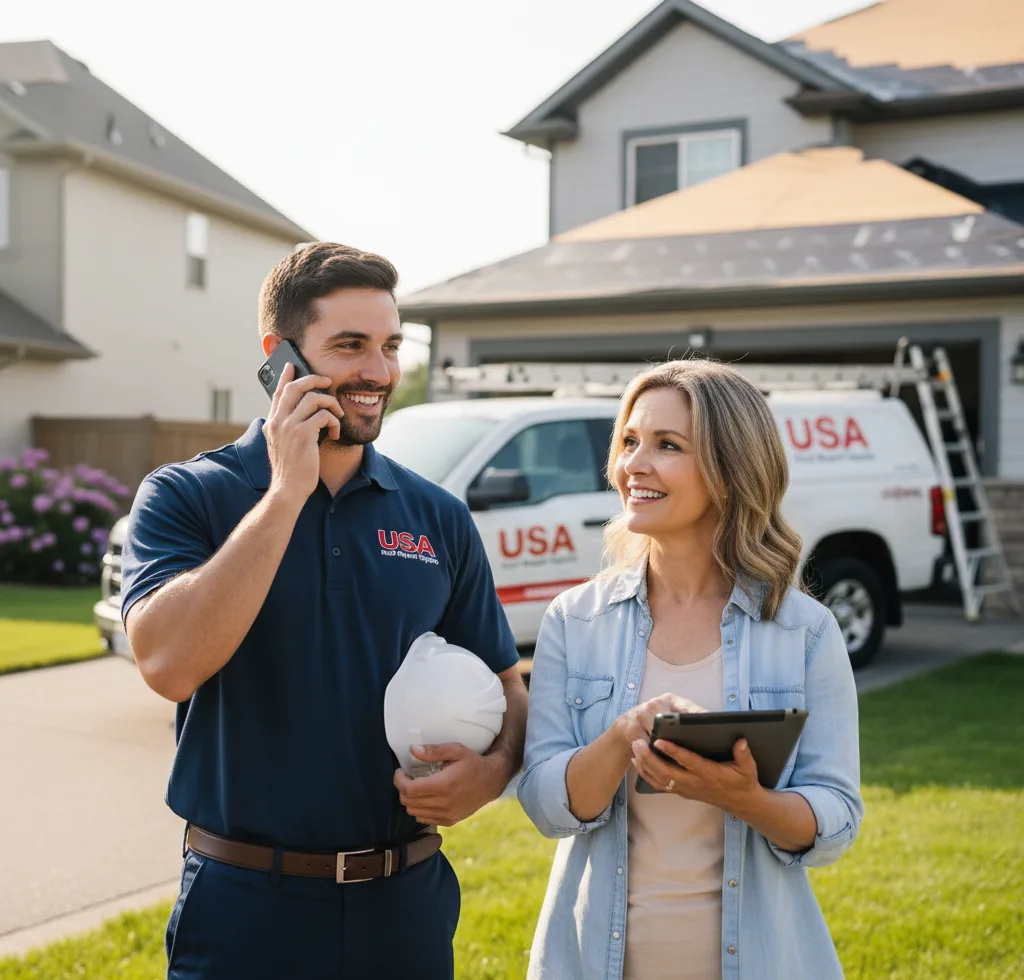 Storm Damage Repair in Tazewell, VA